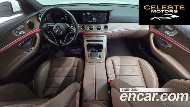 MERCEDES BENZ E-Classe W213 E250 Exclusive 2022 — photo 7 sur 20