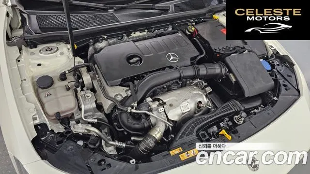 MERCEDES BENZ A-Classe W177 A220 Berline 2020 — photo 6 sur 26