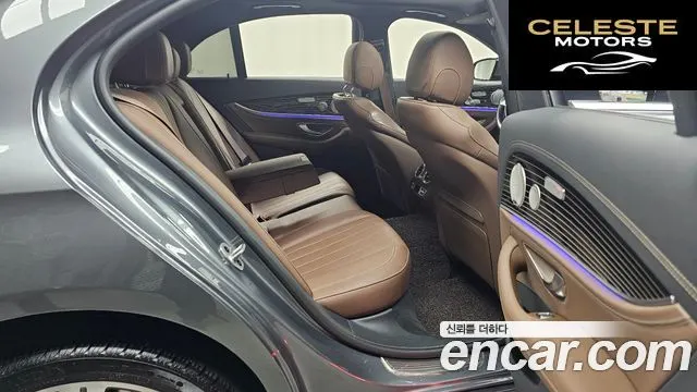 MERCEDES BENZ E-Classe W213 E450 4MATIC Exclusive 2021 — photo 12 sur 20