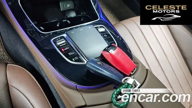 MERCEDES BENZ E-Classe W213 E450 4MATIC Exclusive 2021 — photo 9 sur 20