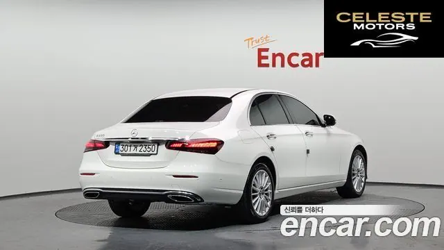 MERCEDES BENZ E-Classe W213 E250 Exclusive 2021 — photo 2 sur 26