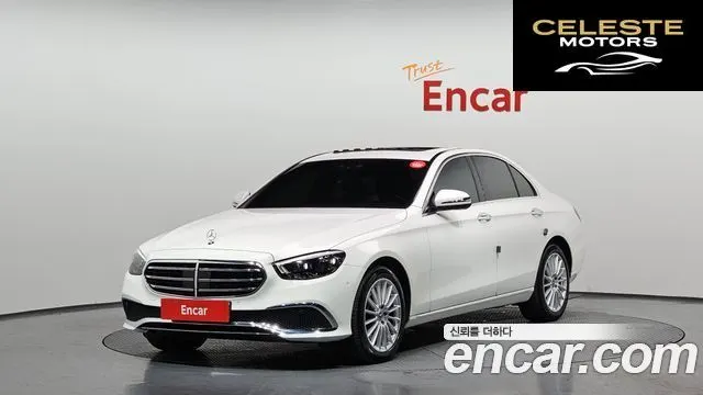 MERCEDES BENZ E-Classe W213 E250 Exclusive 2021 — photo 21 sur 26