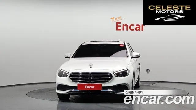 MERCEDES BENZ E-Classe W213 E250 Exclusive 2021 — photo 3 sur 26