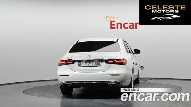 MERCEDES BENZ E-Classe W213 E250 Exclusive 2021 — photo 4 sur 26