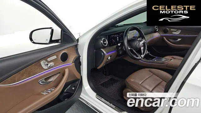 MERCEDES BENZ E-Classe W213 E250 Exclusive 2021 — photo 5 sur 26