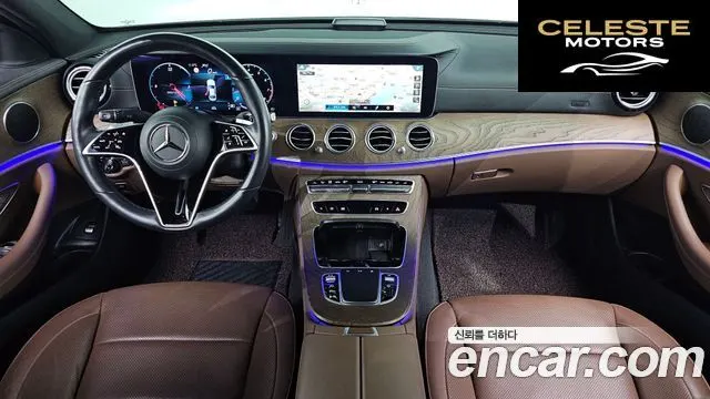 MERCEDES BENZ E-Classe W213 E250 Exclusive 2021 — photo 8 sur 26
