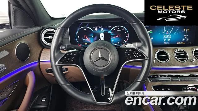 MERCEDES BENZ E-Classe W213 E250 Exclusive 2021 — photo 9 sur 26