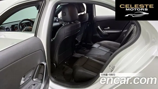 MERCEDES BENZ A-Classe W177 A220 Berline 2021 — photo 11 sur 20