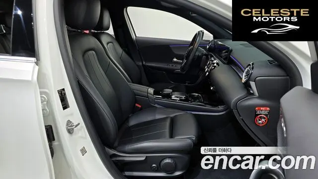 MERCEDES BENZ A-Classe W177 A220 Berline 2021 — photo 12 sur 20