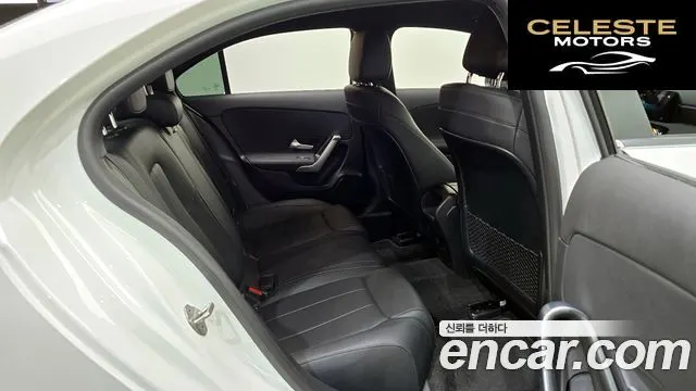 MERCEDES BENZ A-Classe W177 A220 Berline 2021 — photo 13 sur 20
