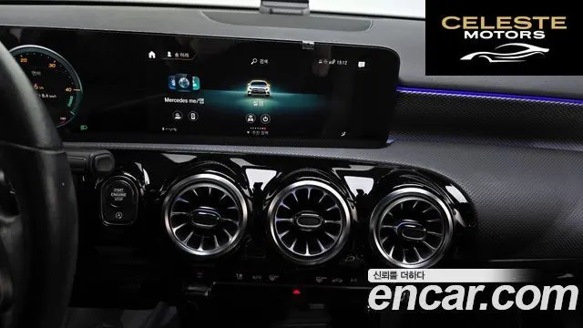 MERCEDES BENZ A-Classe W177 A220 Berline 2021 — photo 18 sur 20