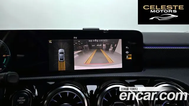 MERCEDES BENZ A-Classe W177 A220 Berline 2021 — photo 19 sur 20