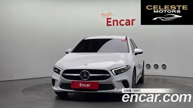 MERCEDES BENZ A-Classe W177 A220 Berline 2021 — photo 3 sur 20