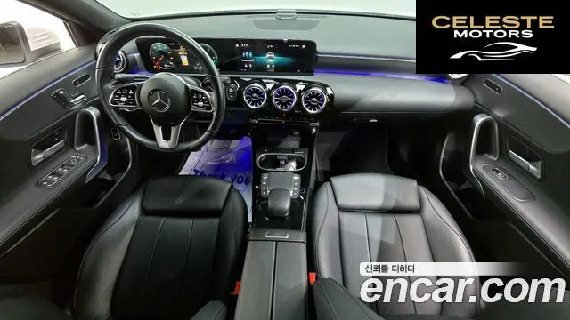 MERCEDES BENZ A-Classe W177 A220 Berline 2021 — photo 7 sur 20