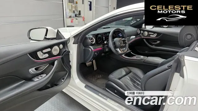 MERCEDES BENZ E-Classe W213 E300d 4MATIC Coupé 2022 — photo 10 sur 26