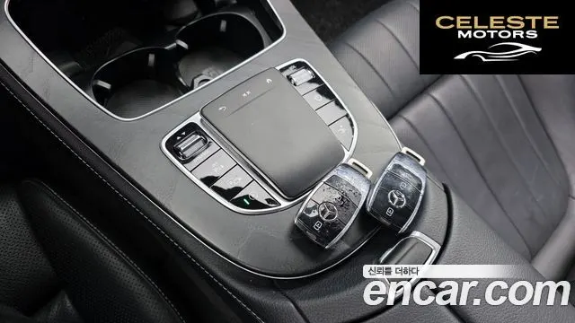 MERCEDES BENZ E-Classe W213 E300d 4MATIC Coupé 2022 — photo 17 sur 26