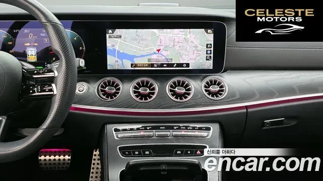 MERCEDES BENZ E-Classe W213 E300d 4MATIC Coupé 2022 — photo 18 sur 26