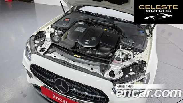 MERCEDES BENZ E-Classe W213 E300d 4MATIC Coupé 2022 — photo 6 sur 26