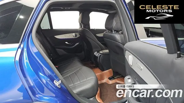MERCEDES BENZ GLC-Classe X253 GLC300e 4MATIC 2022 — photo 12 sur 20