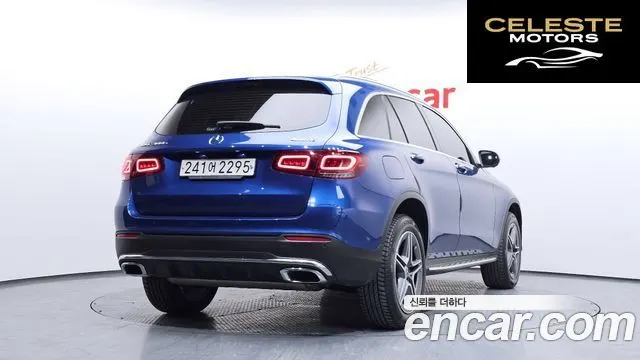 MERCEDES BENZ GLC-Classe X253 GLC300e 4MATIC 2022 — photo 2 sur 20