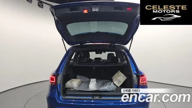 MERCEDES BENZ GLC-Classe X253 GLC300e 4MATIC 2022 — photo 20 sur 20