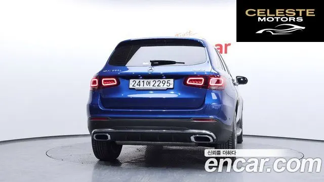 MERCEDES BENZ GLC-Classe X253 GLC300e 4MATIC 2022 — photo 4 sur 20