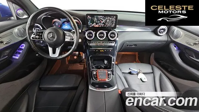 MERCEDES BENZ GLC-Classe X253 GLC300e 4MATIC 2022 — photo 7 sur 20