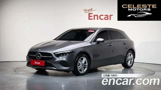 MERCEDES BENZ A-Classe W177 A220 Hatchback 2024 — photo 26 sur 26