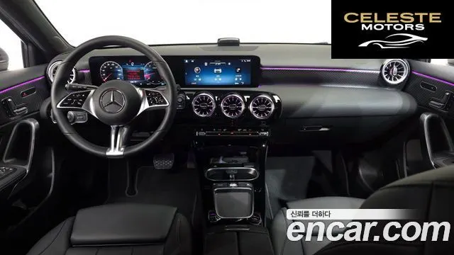 MERCEDES BENZ A-Classe W177 A220 Hatchback 2024 — photo 6 sur 26