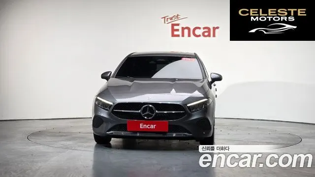MERCEDES BENZ A-Classe W177 A220 Hatchback 2024 — photo 2 sur 26