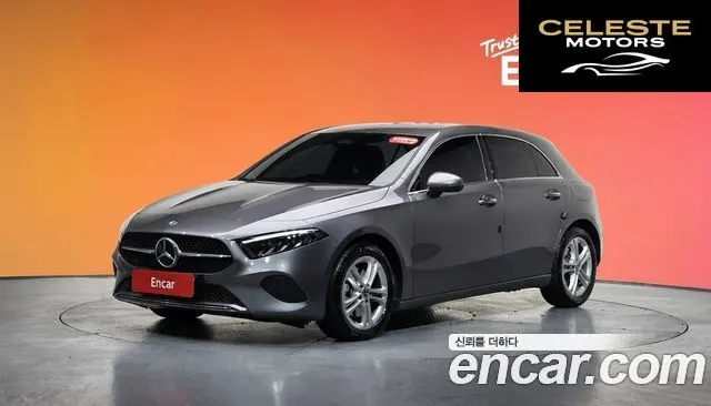 MERCEDES BENZ A-Classe W177 A220 Hatchback 2024 — photo 20 sur 26