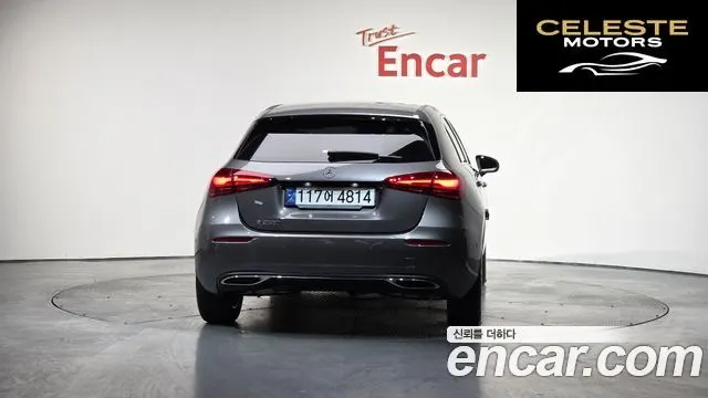 MERCEDES BENZ A-Classe W177 A220 Hatchback 2024 — photo 3 sur 26