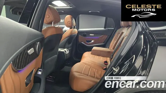 MERCEDES BENZ GLC-Classe X253 GLC300e 4MATIC Coupé 2023 — photo 12 sur 20