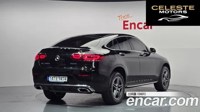 MERCEDES BENZ GLC-Classe X253 GLC300e 4MATIC Coupé 2023 — photo 2 sur 20