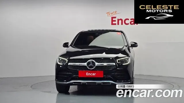 MERCEDES BENZ GLC-Classe X253 GLC300e 4MATIC Coupé 2023 — photo 3 sur 20