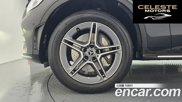 MERCEDES BENZ GLC-Classe X253 GLC300e 4MATIC Coupé 2023 — photo 5 sur 20