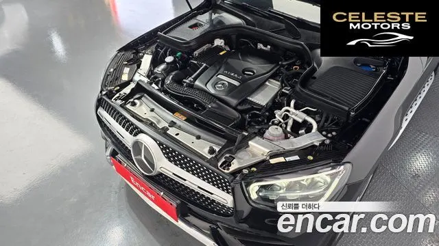 MERCEDES BENZ GLC-Classe X253 GLC300e 4MATIC Coupé 2023 — photo 6 sur 20