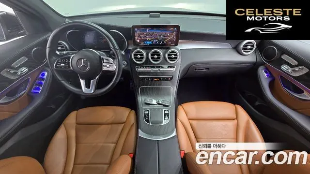 MERCEDES BENZ GLC-Classe X253 GLC300e 4MATIC Coupé 2023 — photo 7 sur 20