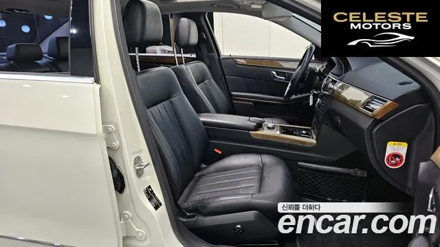 MERCEDES BENZ E-Classe W212 E300 2011 — photo 10 sur 20