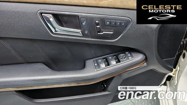 MERCEDES BENZ E-Classe W212 E300 2011 — photo 16 sur 20