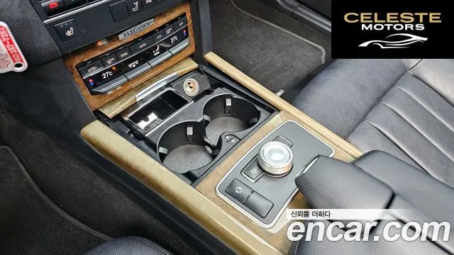 MERCEDES BENZ E-Classe W212 E300 2011 — photo 18 sur 20