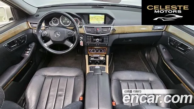 MERCEDES BENZ E-Classe W212 E300 2011 — photo 7 sur 20