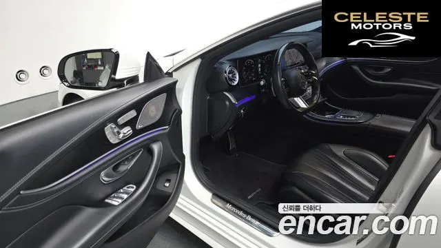 MERCEDES BENZ CLS-Classe C257 CLS300d 4MATIC 2022 — photo 10 sur 20