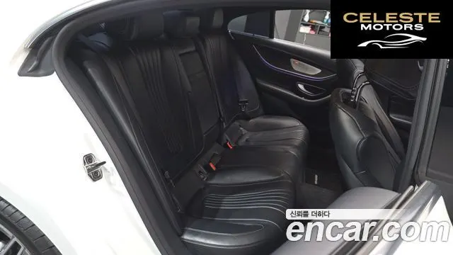 MERCEDES BENZ CLS-Classe C257 CLS300d 4MATIC 2022 — photo 11 sur 20