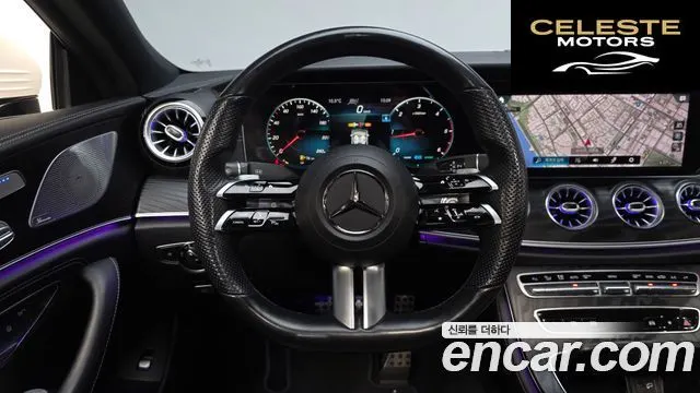 MERCEDES BENZ CLS-Classe C257 CLS300d 4MATIC 2022 — photo 12 sur 20