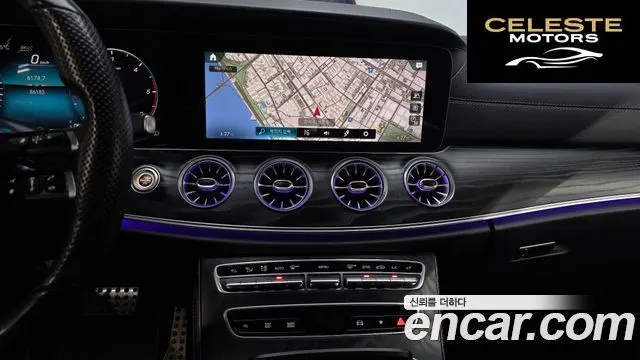 MERCEDES BENZ CLS-Classe C257 CLS300d 4MATIC 2022 — photo 13 sur 20