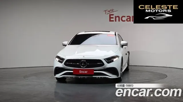 MERCEDES BENZ CLS-Classe C257 CLS300d 4MATIC 2022 — photo 2 sur 20