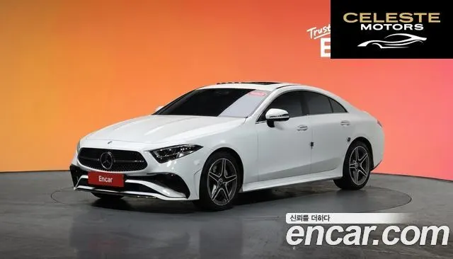 MERCEDES BENZ CLS-Classe C257 CLS300d 4MATIC 2022 — photo 20 sur 20
