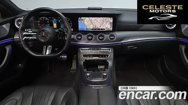 MERCEDES BENZ CLS-Classe C257 CLS300d 4MATIC 2022 — photo 6 sur 20