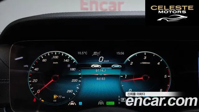 MERCEDES BENZ CLS-Classe C257 CLS300d 4MATIC 2022 — photo 7 sur 20